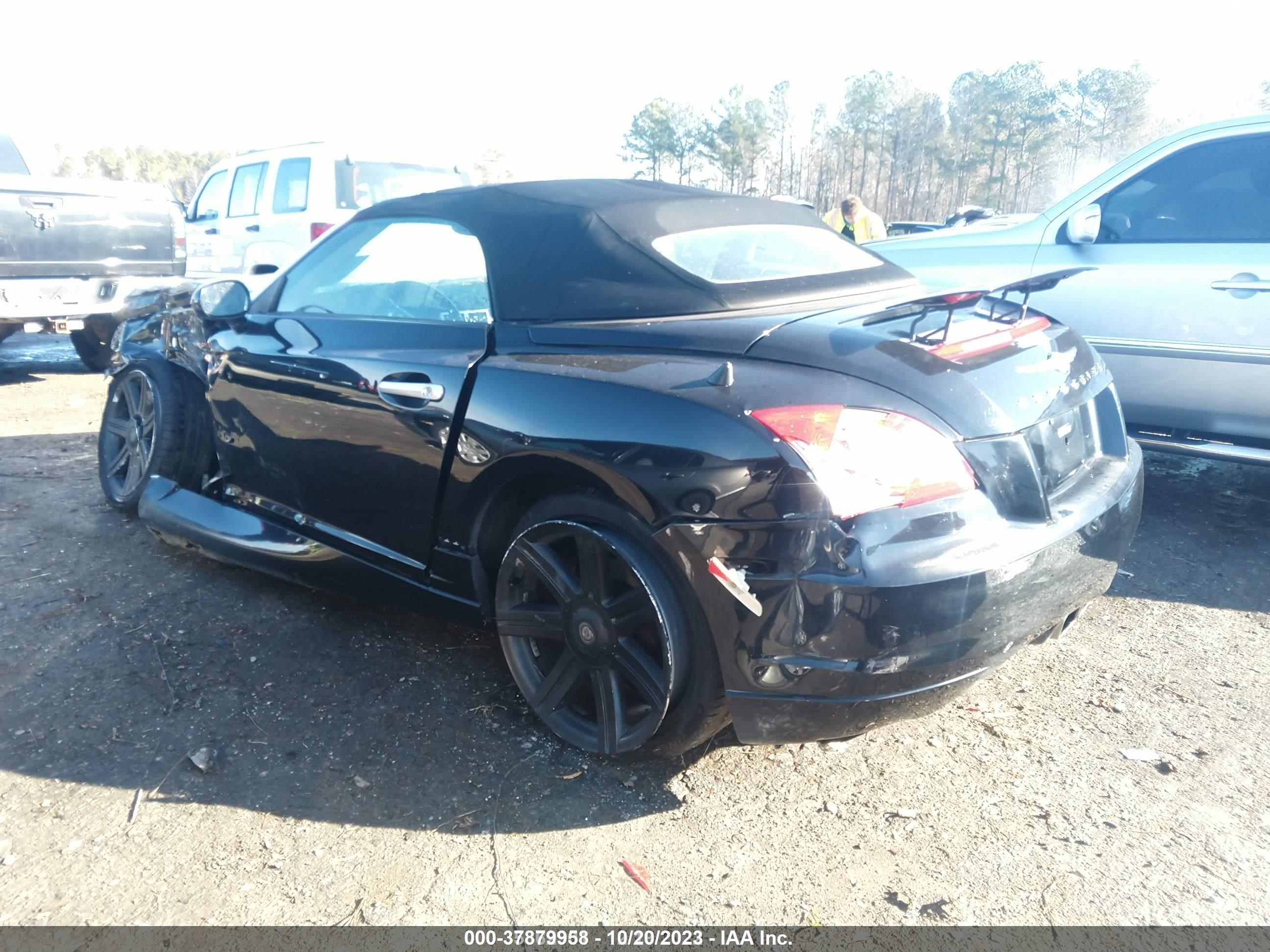 Photo 2 VIN: 1C3AN65L95X046098 - CHRYSLER CROSSFIRE 