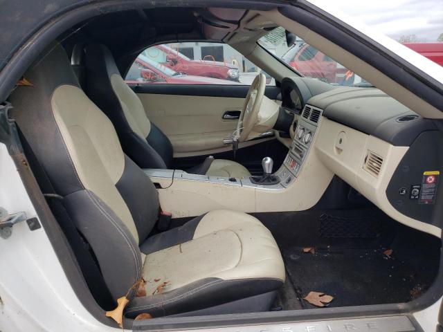 Photo 4 VIN: 1C3AN65L95X055397 - CHRYSLER CROSSFIRE 