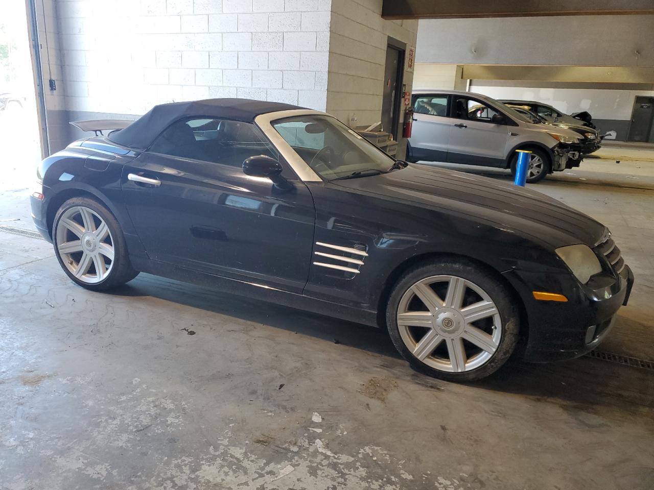 Photo 3 VIN: 1C3AN65L96X064439 - CHRYSLER CROSSFIRE 