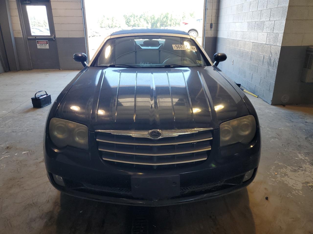 Photo 4 VIN: 1C3AN65L96X064439 - CHRYSLER CROSSFIRE 