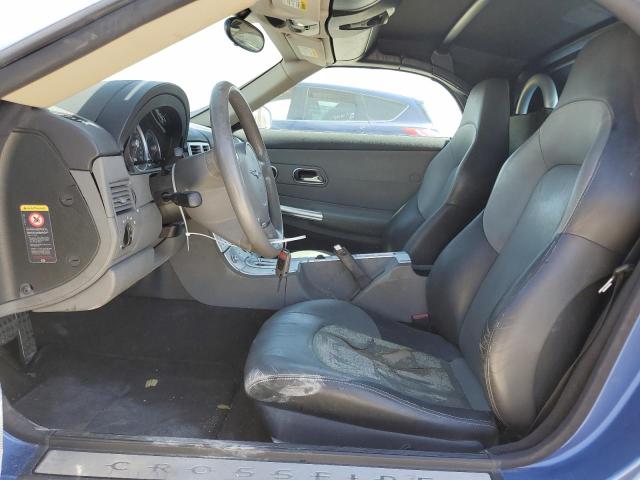 Photo 6 VIN: 1C3AN65LX5X043274 - CHRYSLER CROSSFIRE 