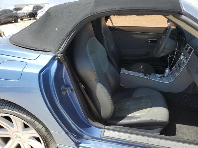 Photo 9 VIN: 1C3AN65LX5X043274 - CHRYSLER CROSSFIRE 