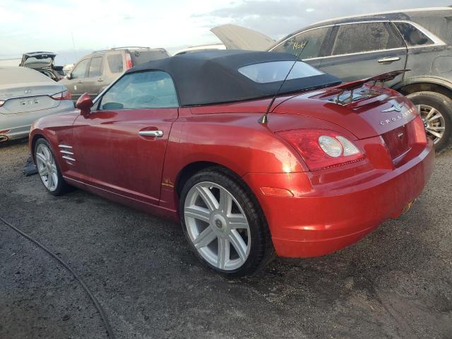 Photo 1 VIN: 1C3AN65LX5X059717 - CHRYSLER CROSSFIRE 