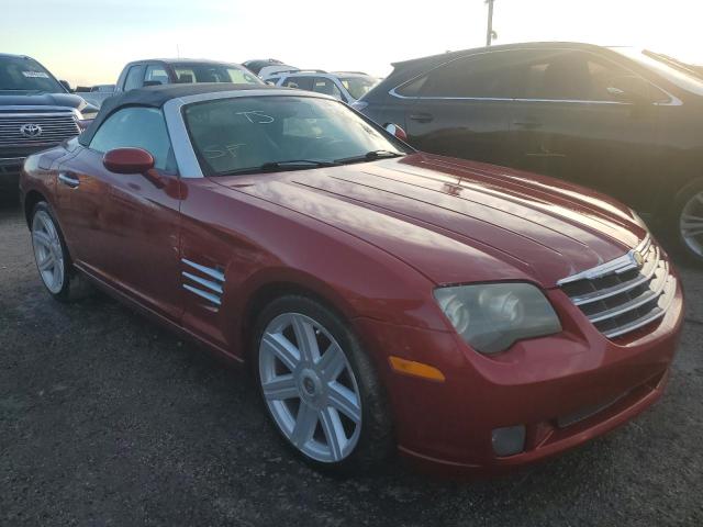 Photo 3 VIN: 1C3AN65LX5X059717 - CHRYSLER CROSSFIRE 