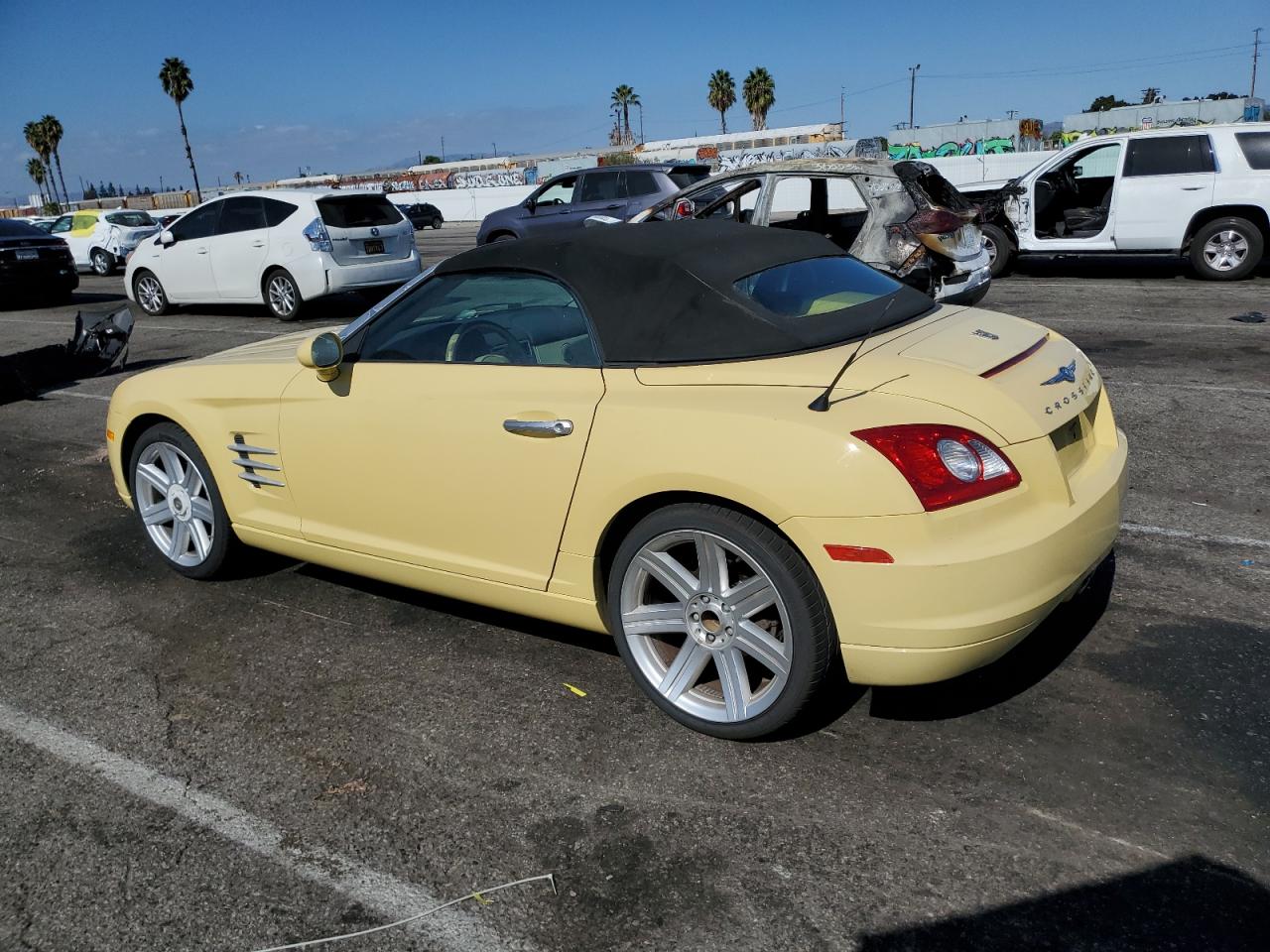 Photo 1 VIN: 1C3AN65LX5X060897 - CHRYSLER CROSSFIRE 