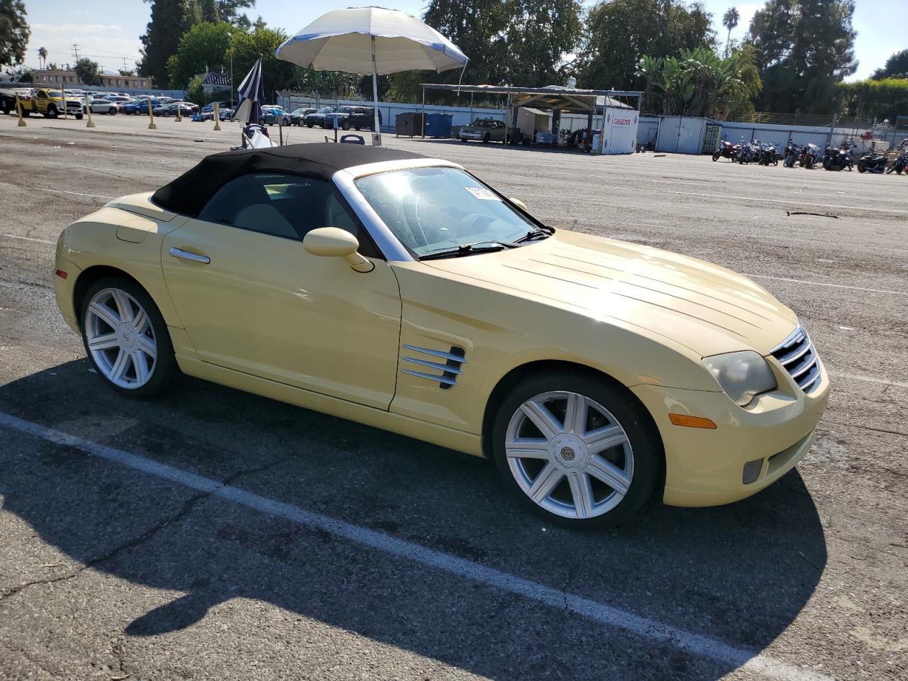 Photo 3 VIN: 1C3AN65LX5X060897 - CHRYSLER CROSSFIRE 