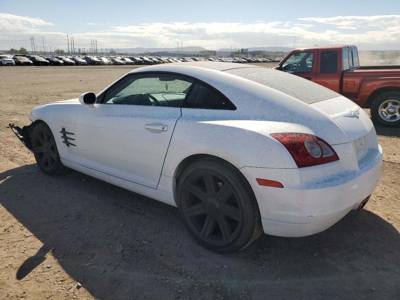 Photo 1 VIN: 1C3AN69L04X014441 - CHRYSLER CROSSFIRE 