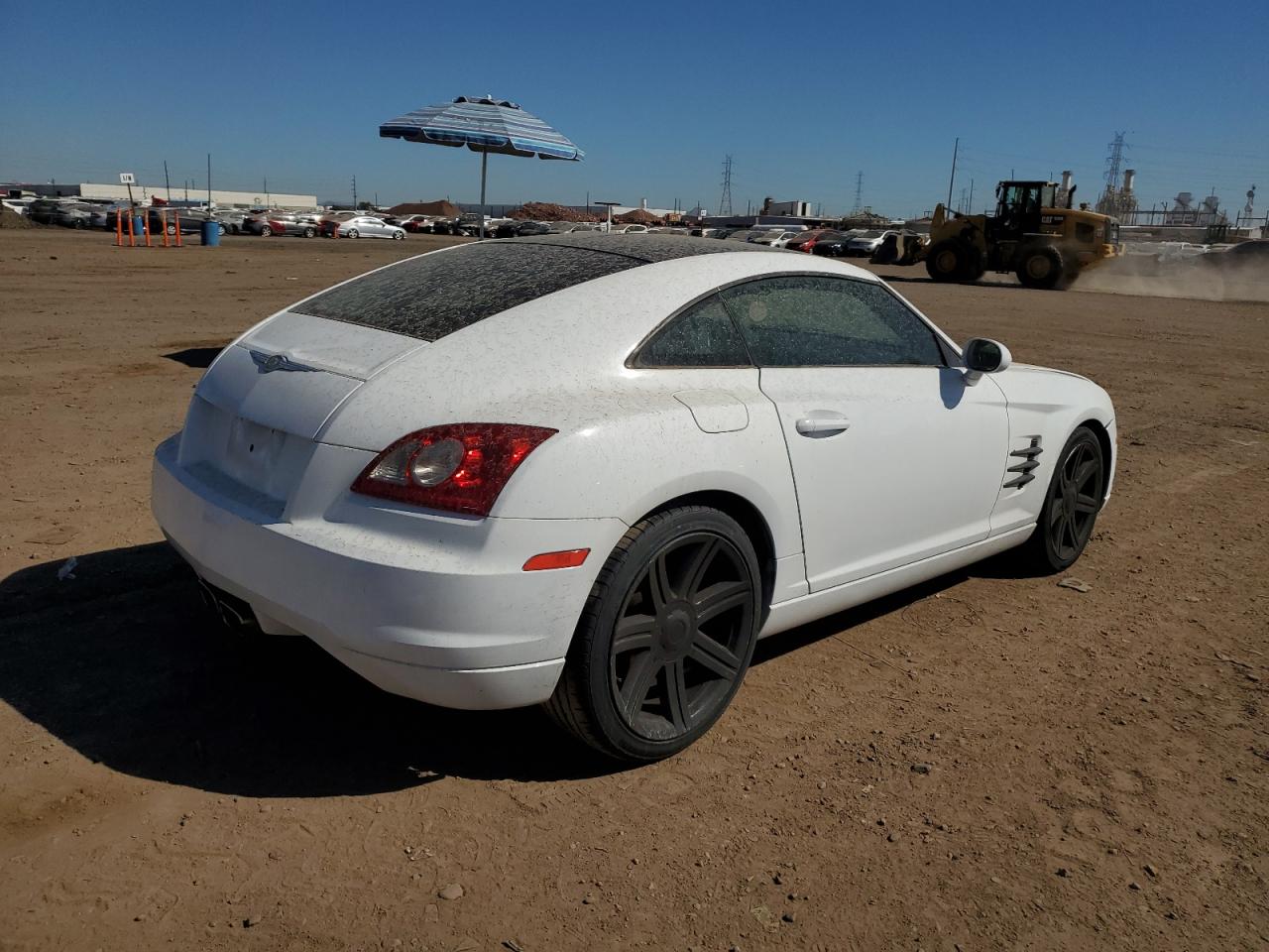 Photo 2 VIN: 1C3AN69L04X014441 - CHRYSLER CROSSFIRE 