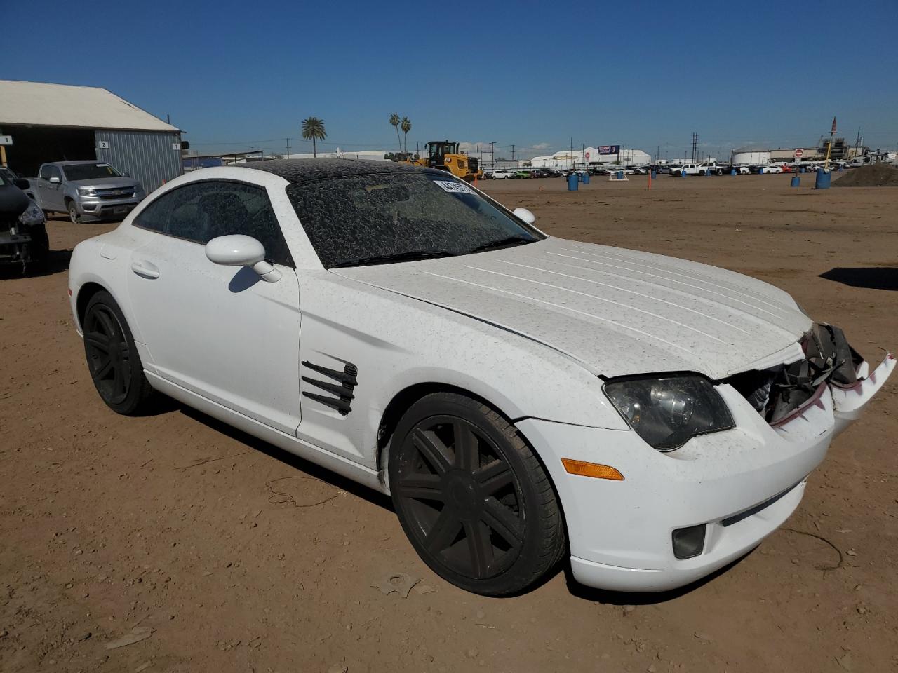 Photo 3 VIN: 1C3AN69L04X014441 - CHRYSLER CROSSFIRE 