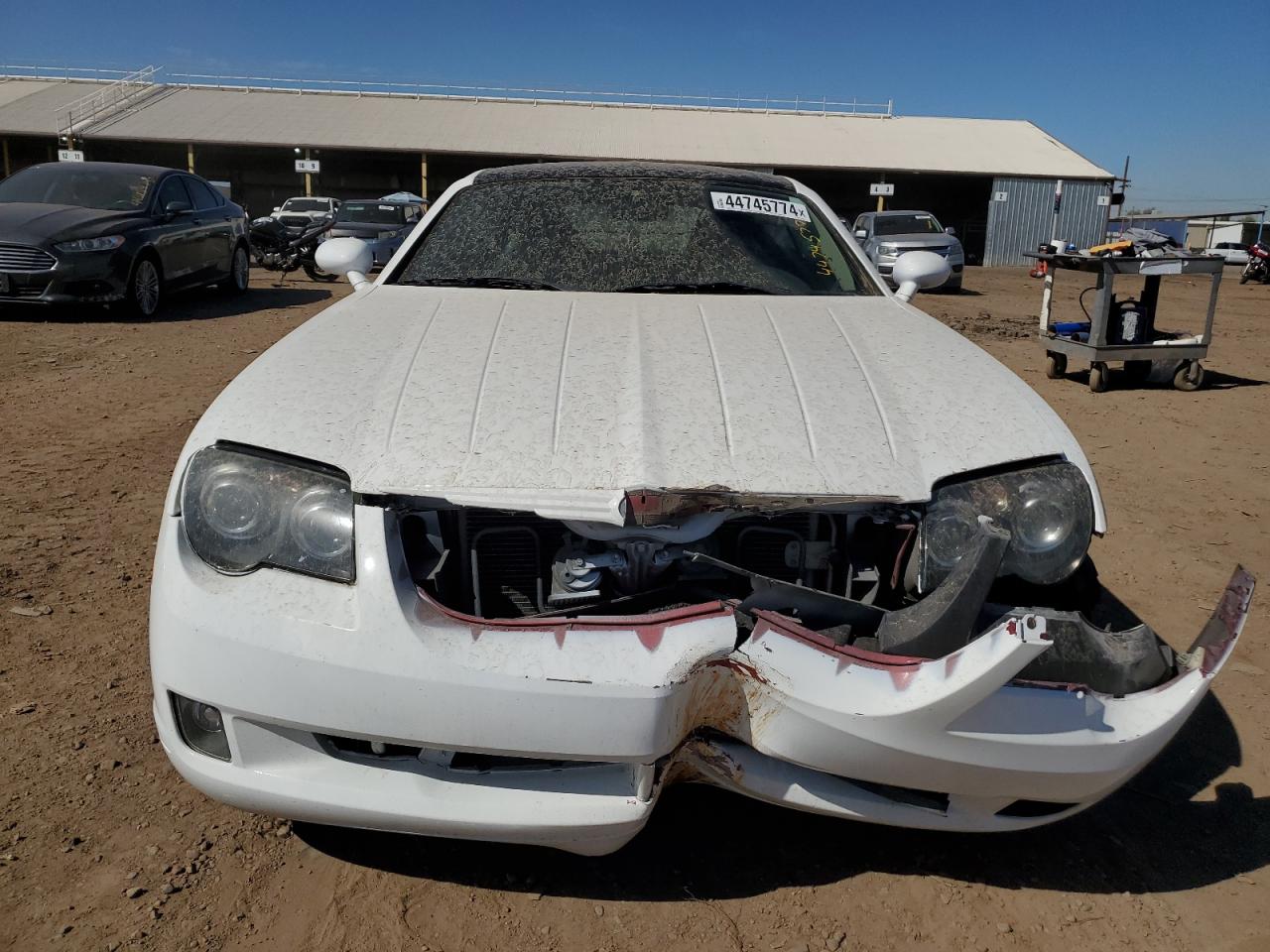 Photo 4 VIN: 1C3AN69L04X014441 - CHRYSLER CROSSFIRE 