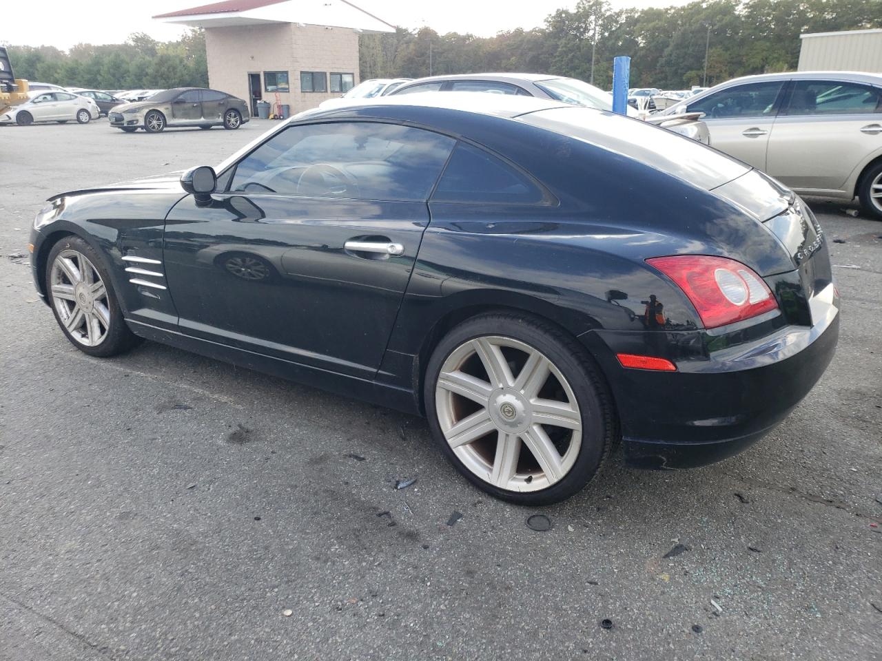 Photo 1 VIN: 1C3AN69L04X019445 - CHRYSLER CROSSFIRE 