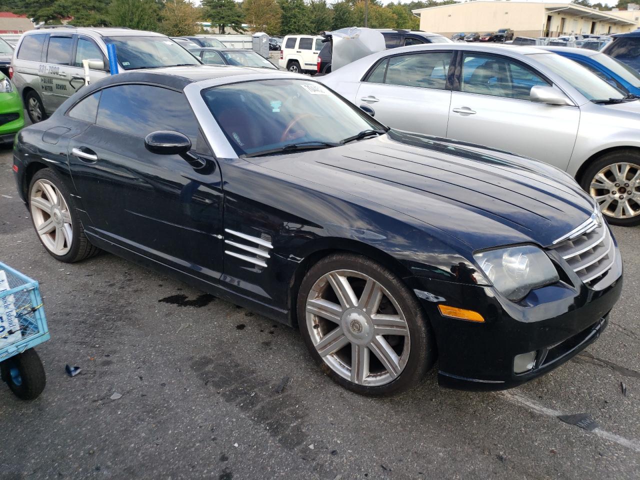 Photo 3 VIN: 1C3AN69L04X019445 - CHRYSLER CROSSFIRE 