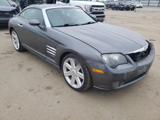 Photo 0 VIN: 1C3AN69L04X024838 - CHRYSLER CROSSFIRE 