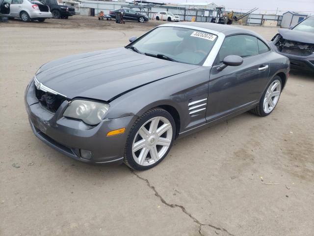 Photo 1 VIN: 1C3AN69L04X024838 - CHRYSLER CROSSFIRE 