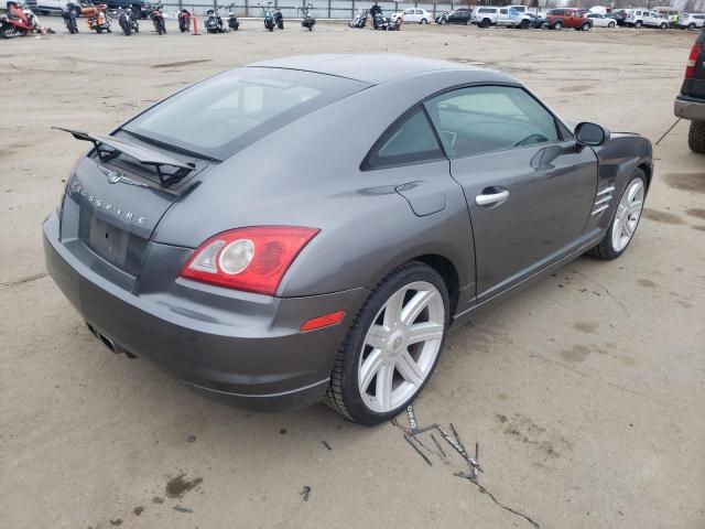 Photo 3 VIN: 1C3AN69L04X024838 - CHRYSLER CROSSFIRE 