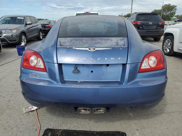 Photo 5 VIN: 1C3AN69L05X035274 - CHRYSLER CROSSFIRE 