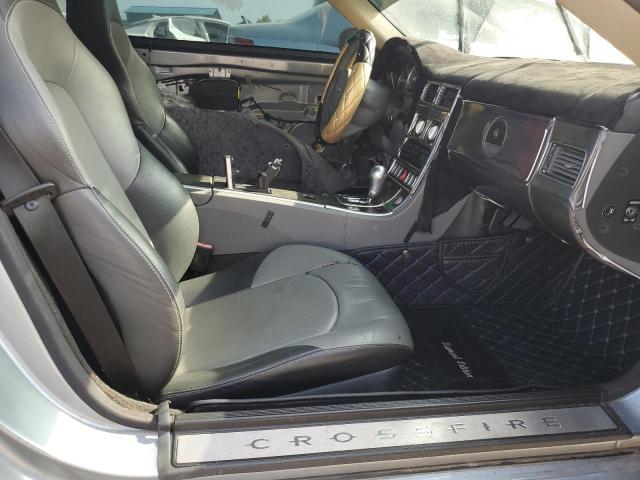 Photo 9 VIN: 1C3AN69L05X035386 - CHRYSLER CROSSFIRE 