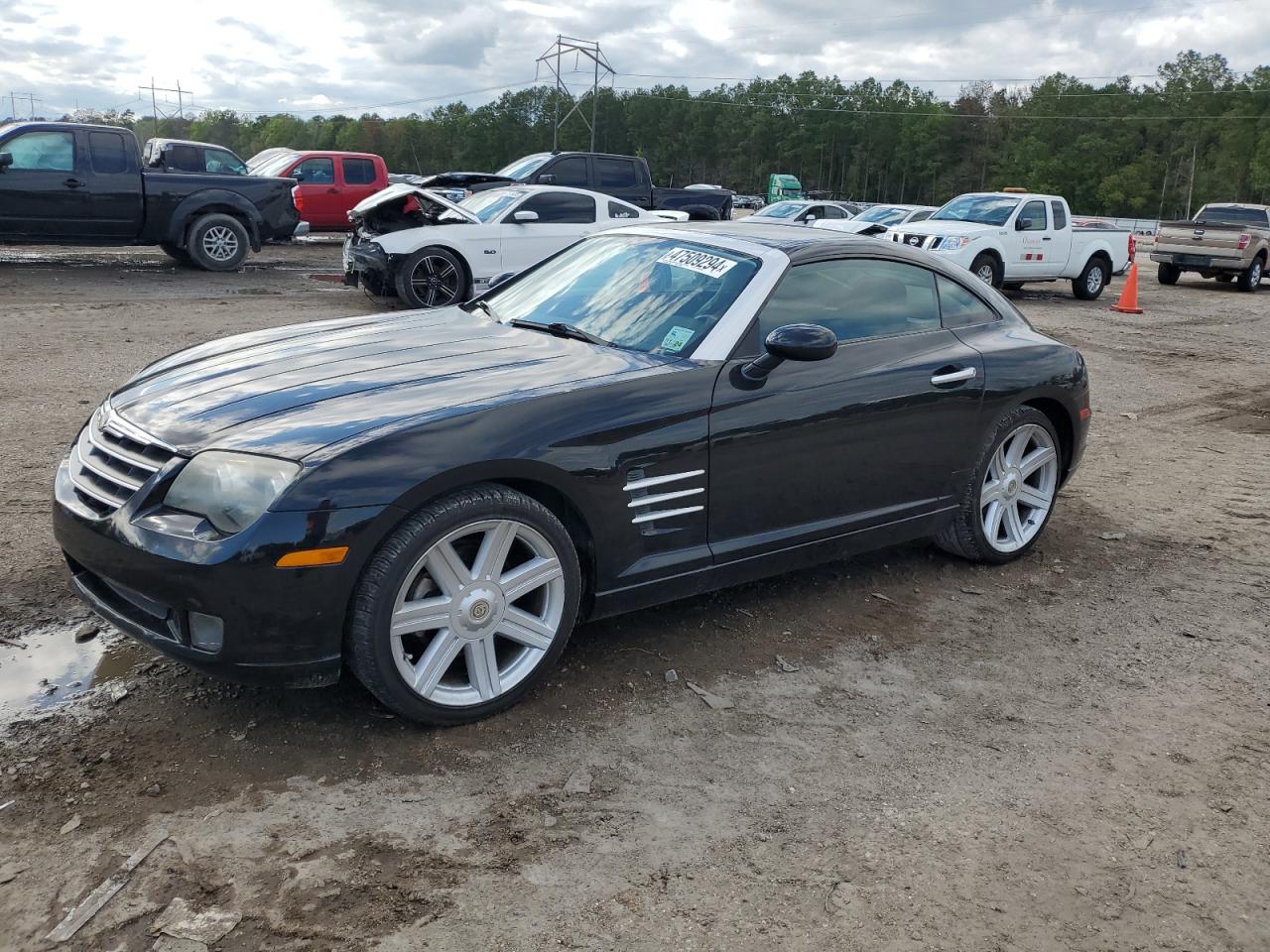 Photo 0 VIN: 1C3AN69L14X006915 - CHRYSLER CROSSFIRE 