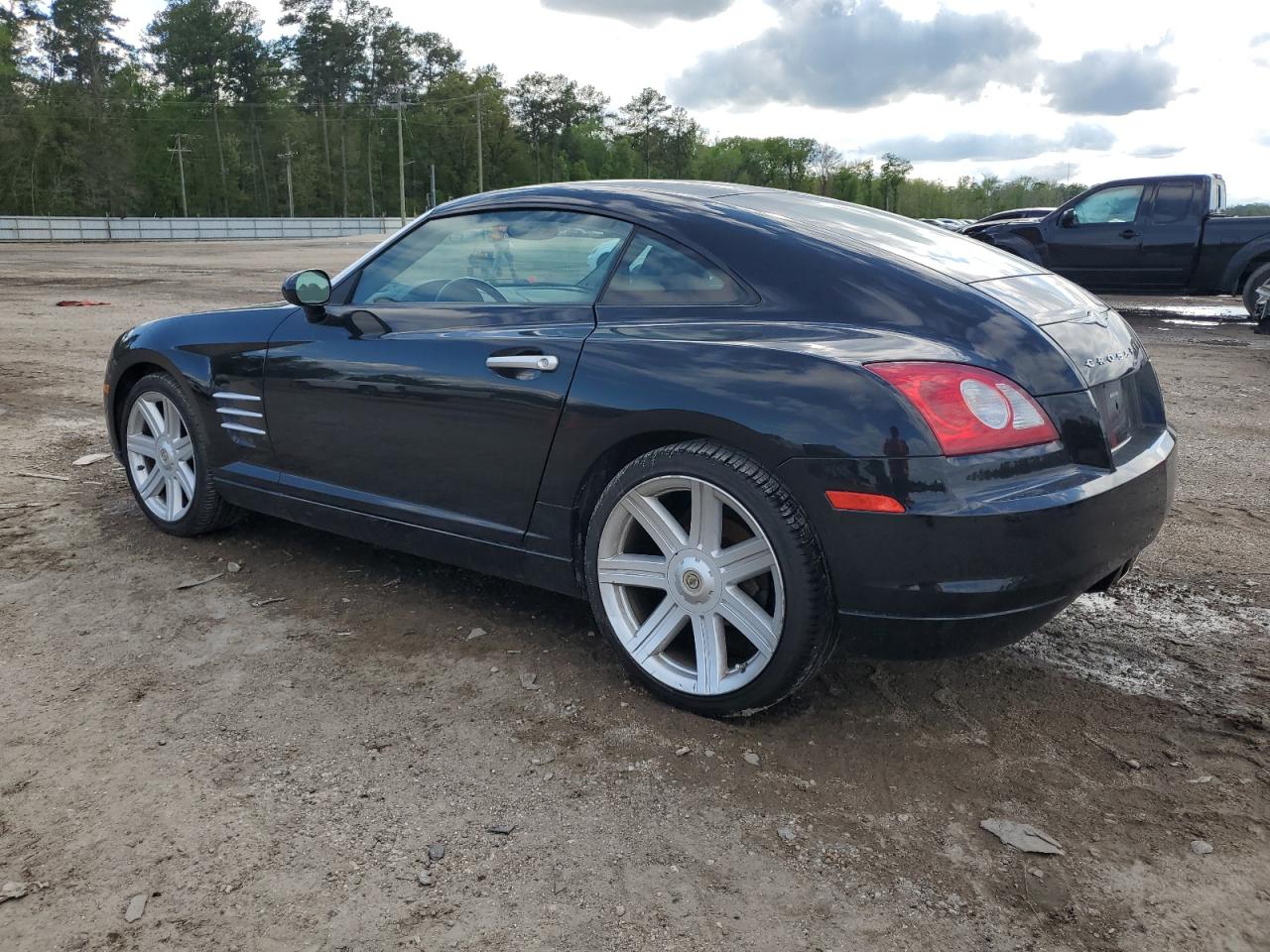 Photo 1 VIN: 1C3AN69L14X006915 - CHRYSLER CROSSFIRE 