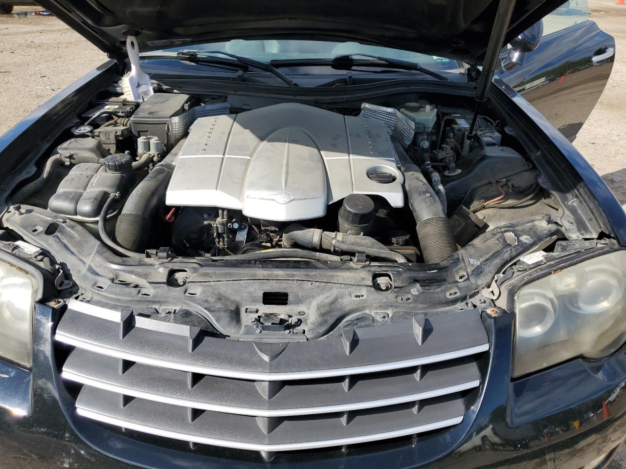 Photo 10 VIN: 1C3AN69L14X006915 - CHRYSLER CROSSFIRE 