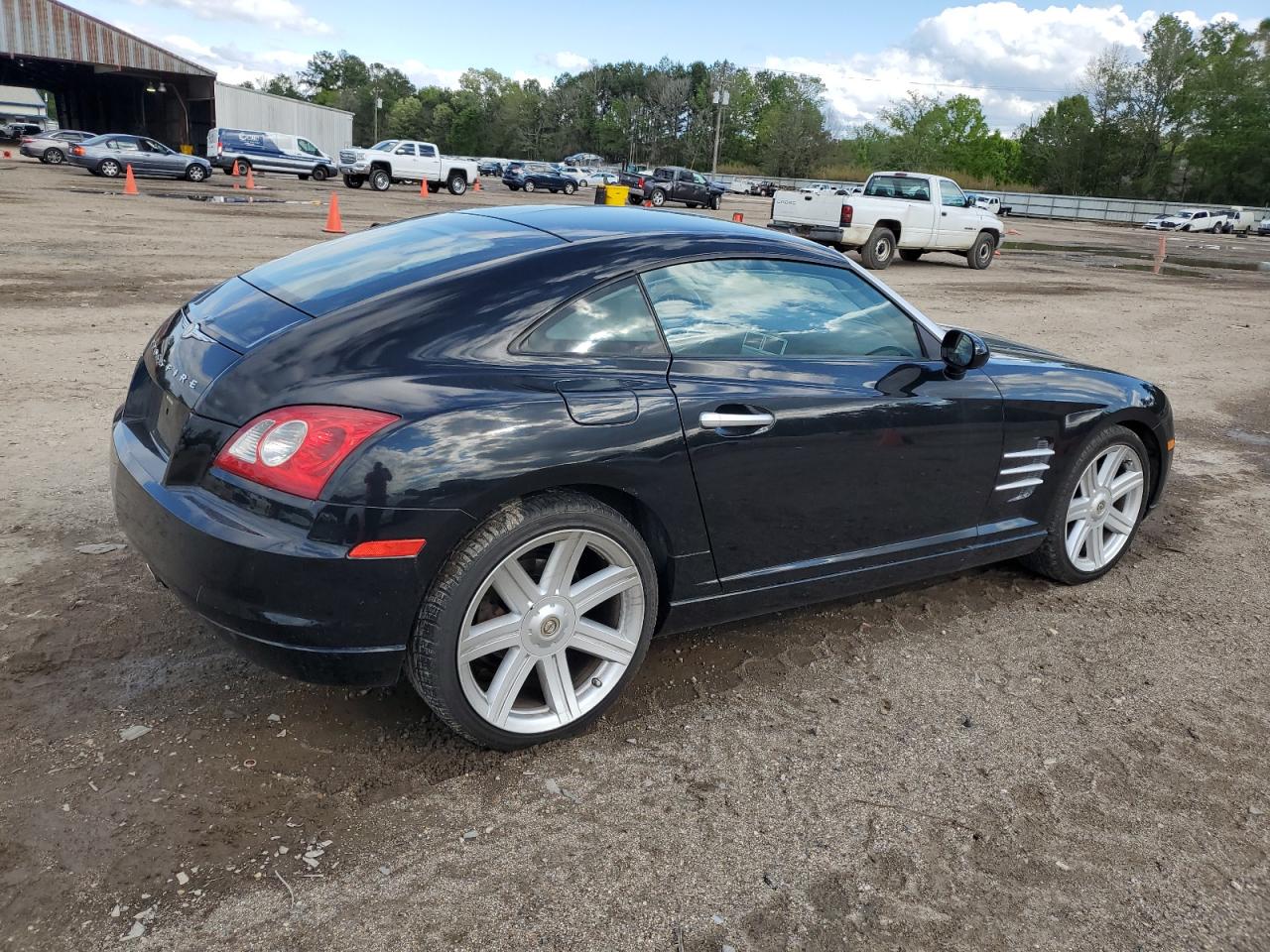 Photo 2 VIN: 1C3AN69L14X006915 - CHRYSLER CROSSFIRE 