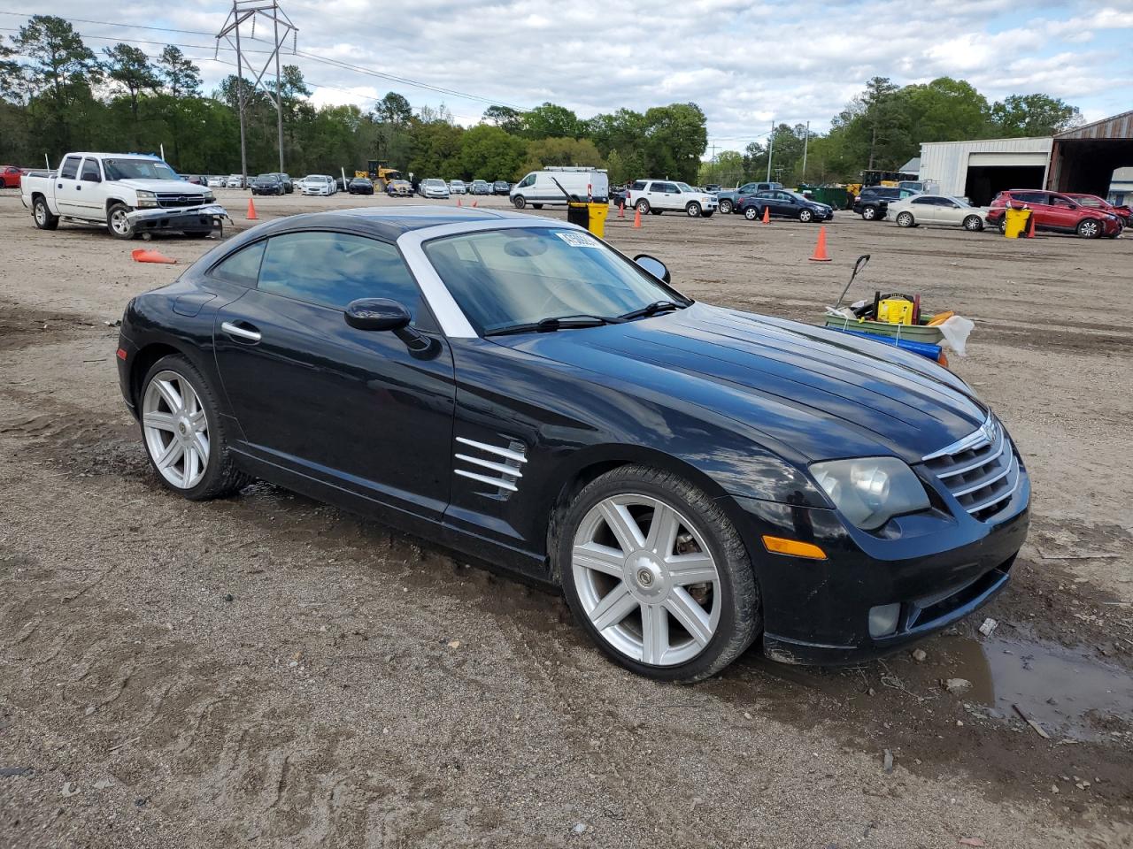 Photo 3 VIN: 1C3AN69L14X006915 - CHRYSLER CROSSFIRE 