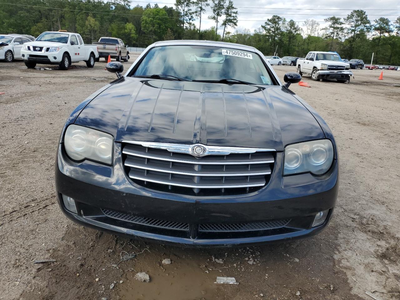 Photo 4 VIN: 1C3AN69L14X006915 - CHRYSLER CROSSFIRE 