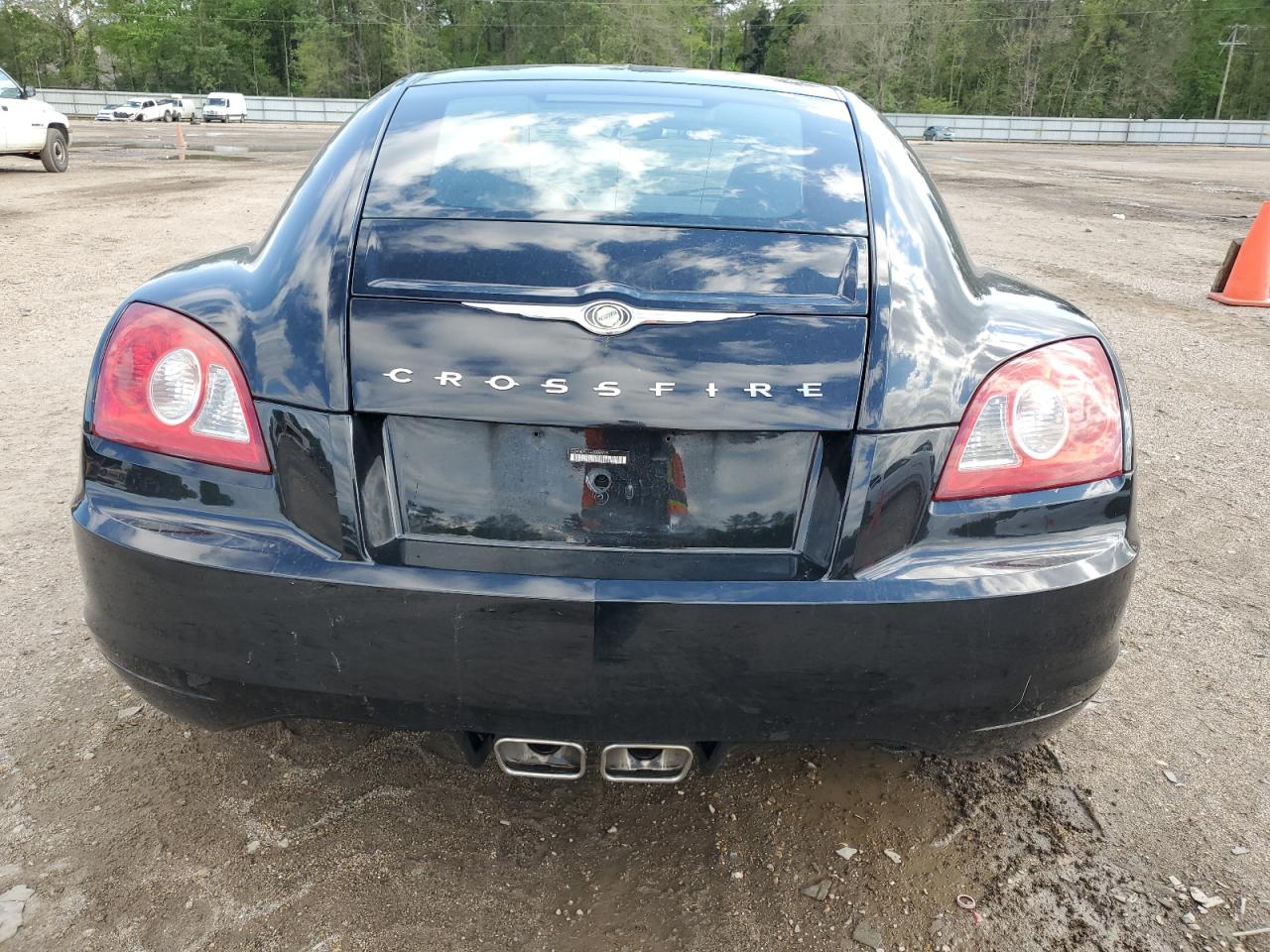 Photo 5 VIN: 1C3AN69L14X006915 - CHRYSLER CROSSFIRE 