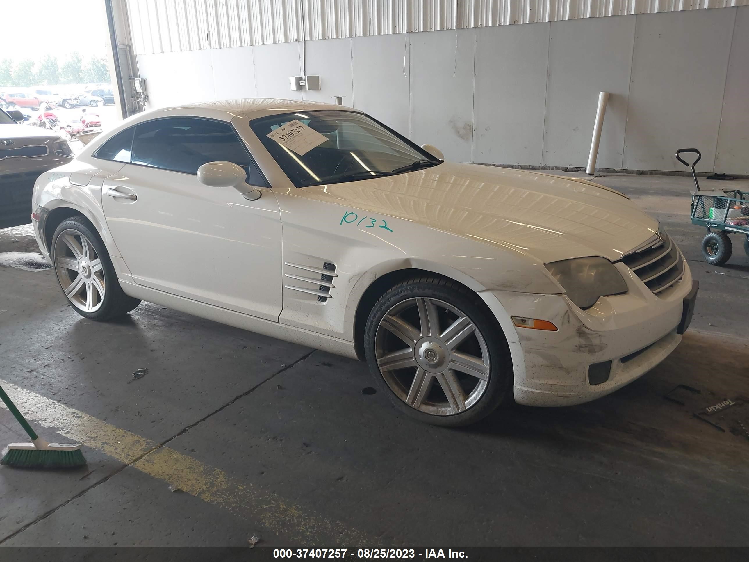 Photo 0 VIN: 1C3AN69L14X009586 - CHRYSLER CROSSFIRE 