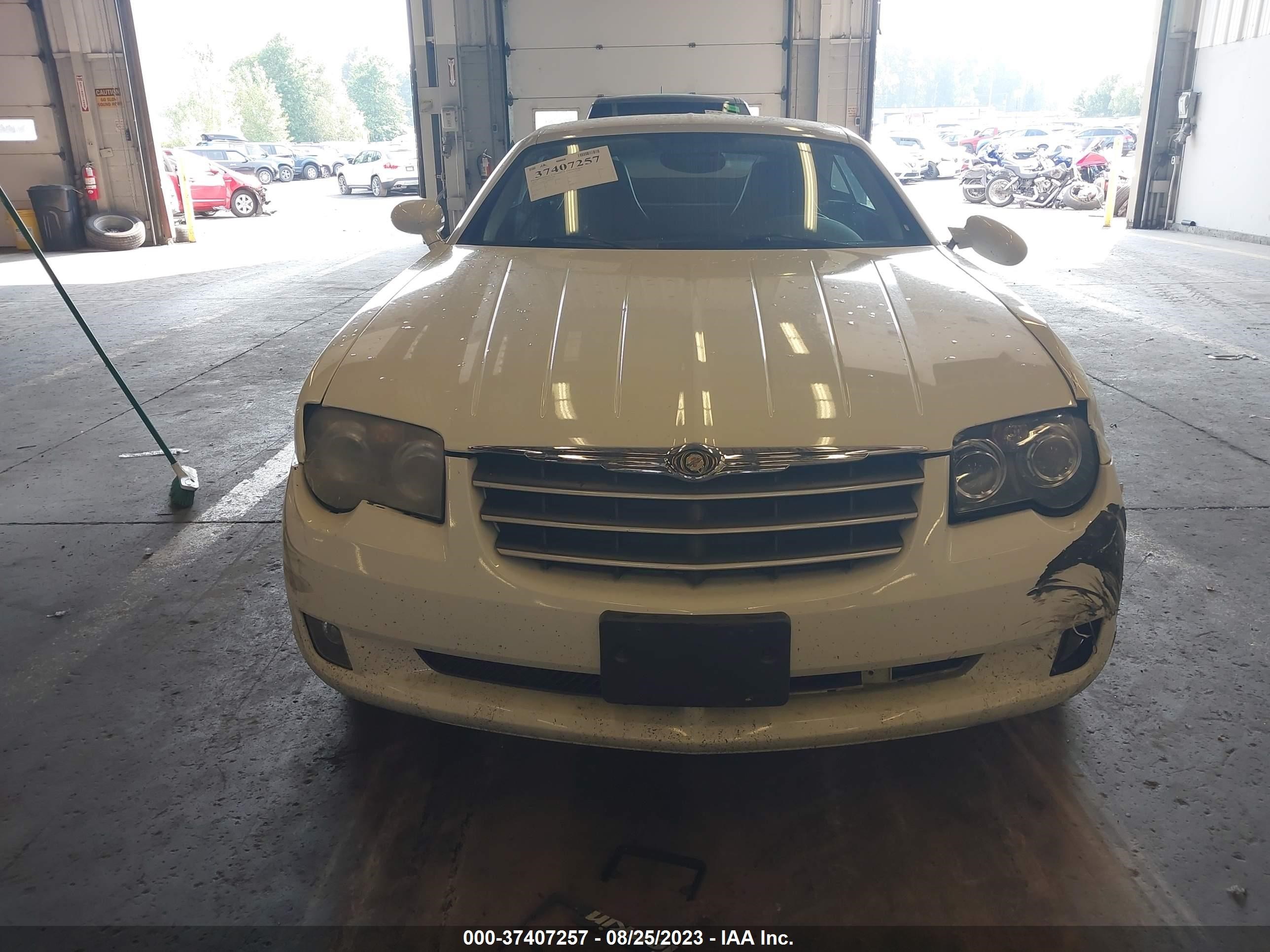 Photo 11 VIN: 1C3AN69L14X009586 - CHRYSLER CROSSFIRE 