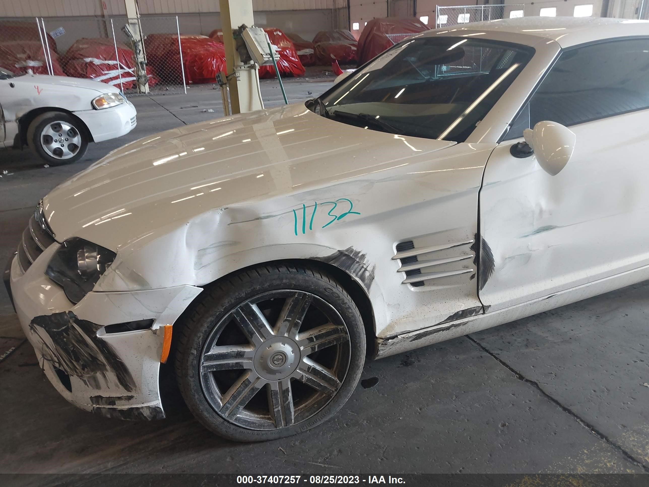 Photo 5 VIN: 1C3AN69L14X009586 - CHRYSLER CROSSFIRE 