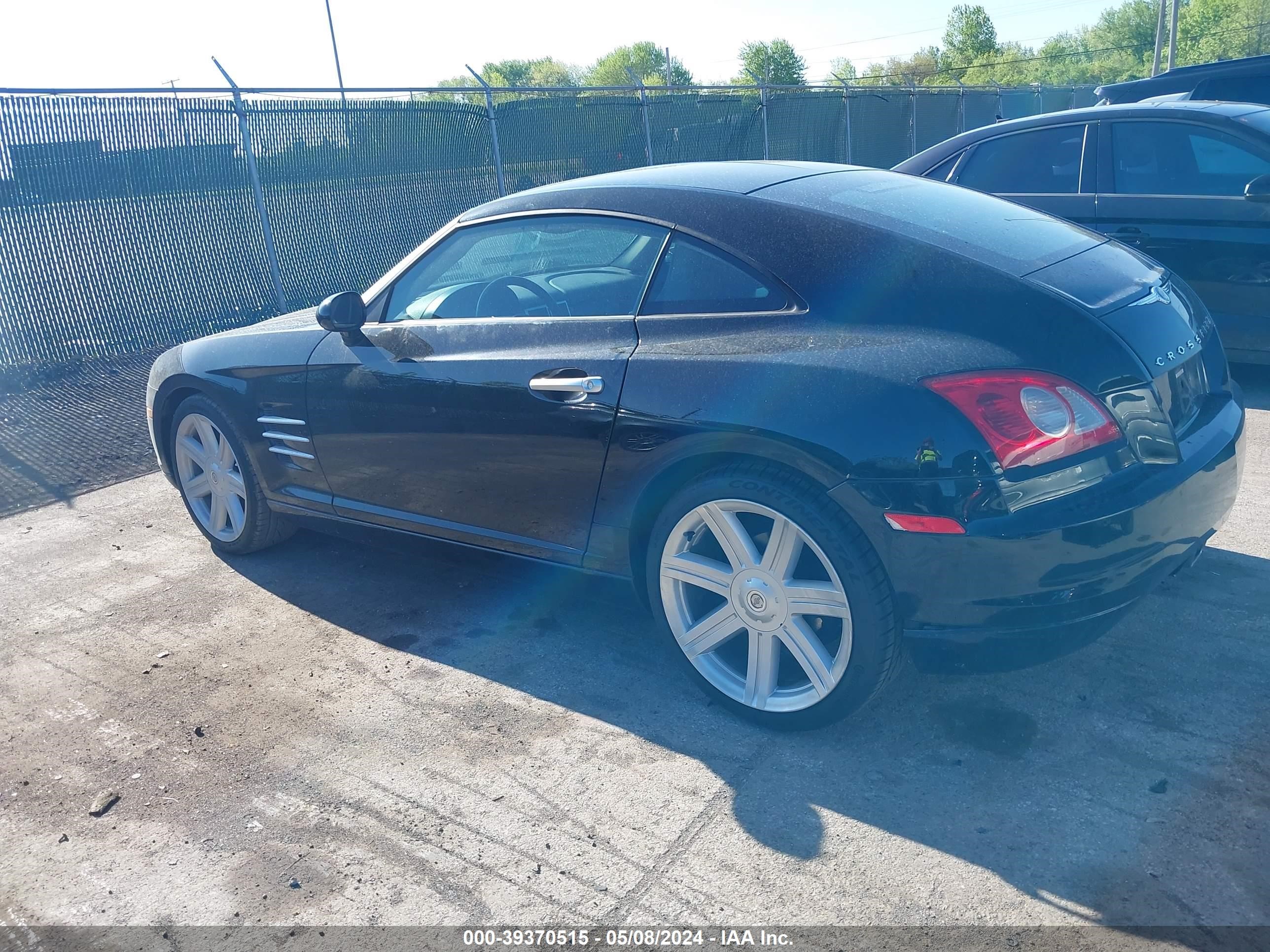 Photo 2 VIN: 1C3AN69L14X011693 - CHRYSLER CROSSFIRE 