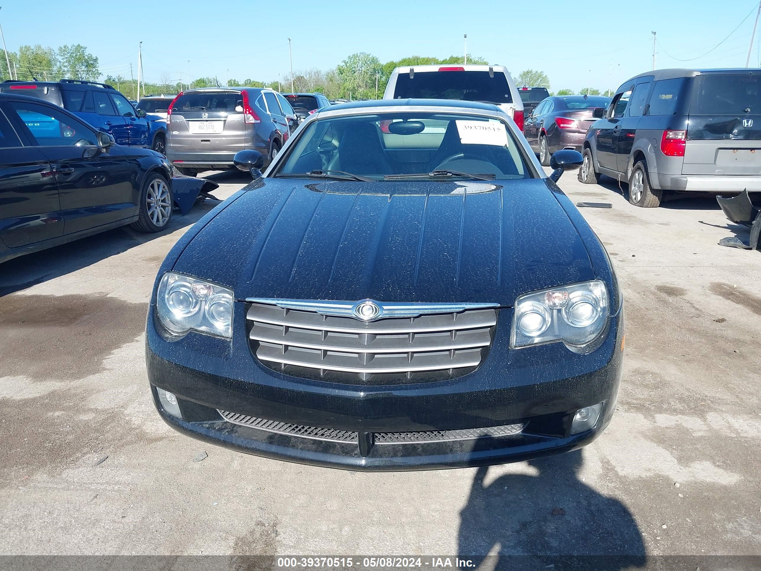 Photo 5 VIN: 1C3AN69L14X011693 - CHRYSLER CROSSFIRE 