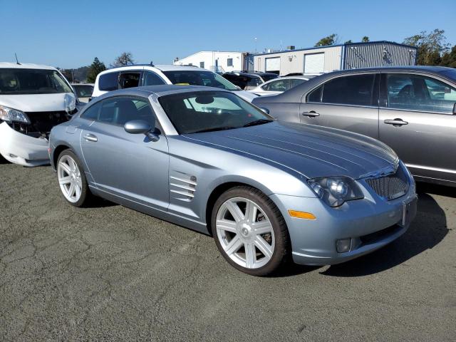 Photo 3 VIN: 1C3AN69L14X012617 - CHRYSLER CROSSFIRE 