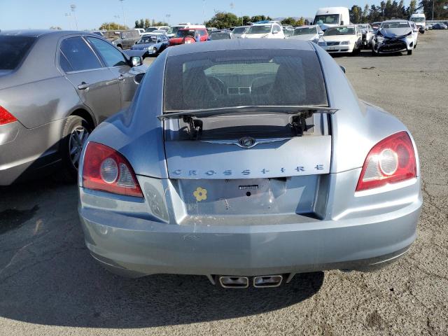 Photo 5 VIN: 1C3AN69L14X012617 - CHRYSLER CROSSFIRE 