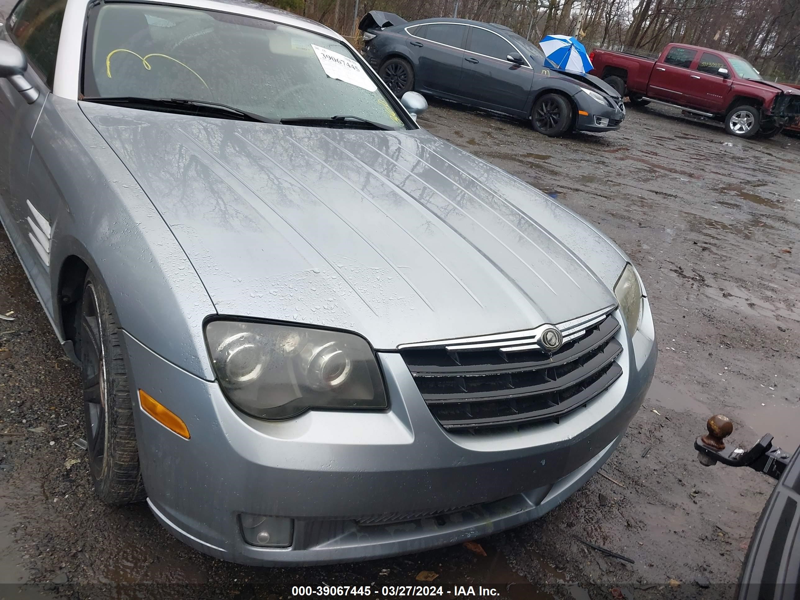 Photo 5 VIN: 1C3AN69L14X015534 - CHRYSLER CROSSFIRE 