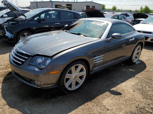 Photo 0 VIN: 1C3AN69L14X021401 - CHRYSLER CROSSFIRE 