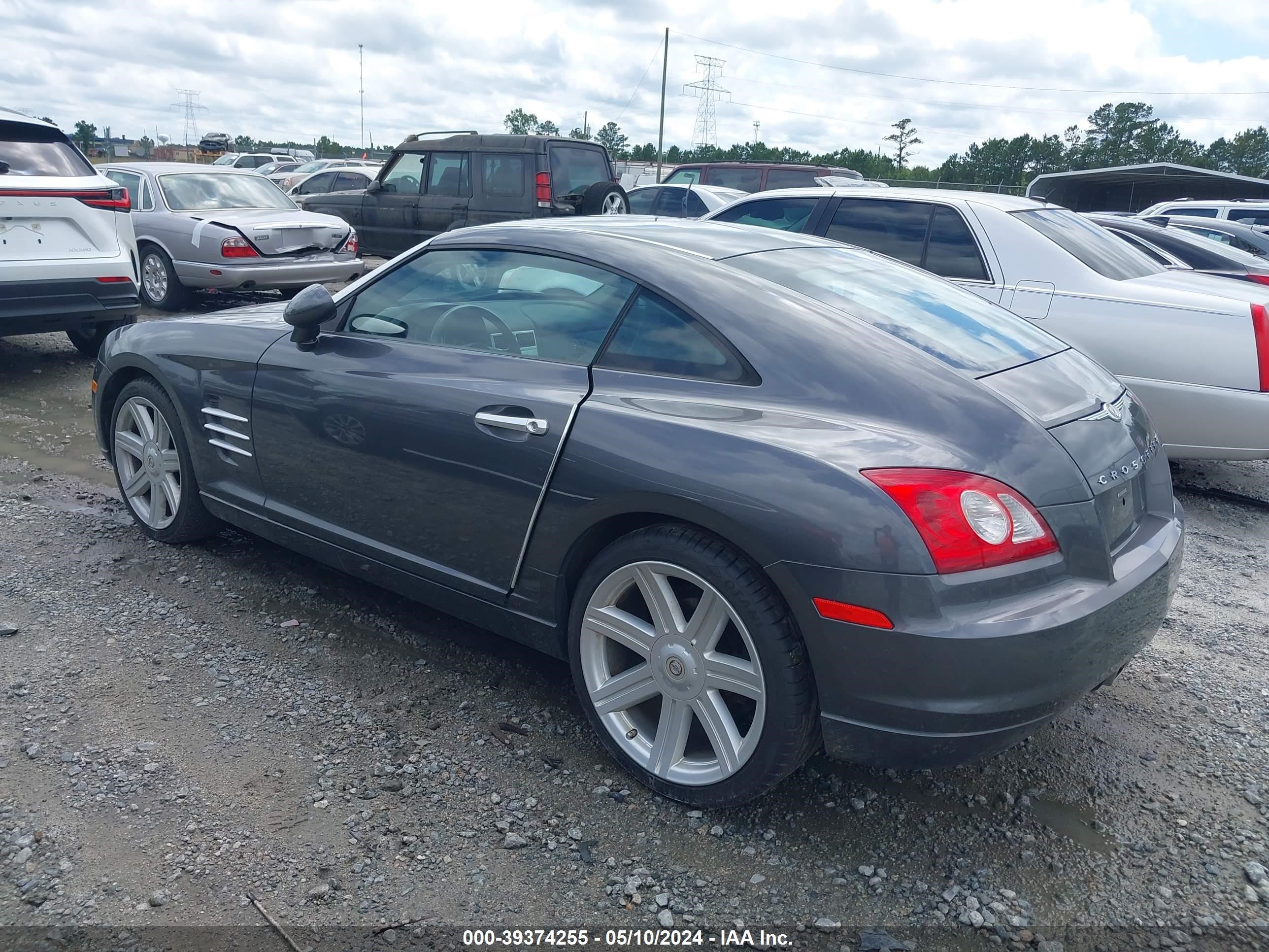 Photo 2 VIN: 1C3AN69L14X024542 - CHRYSLER CROSSFIRE 