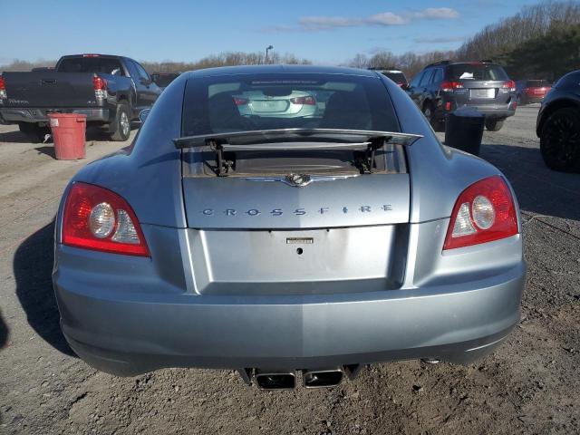 Photo 5 VIN: 1C3AN69L15X029077 - CHRYSLER CROSSFIRE 