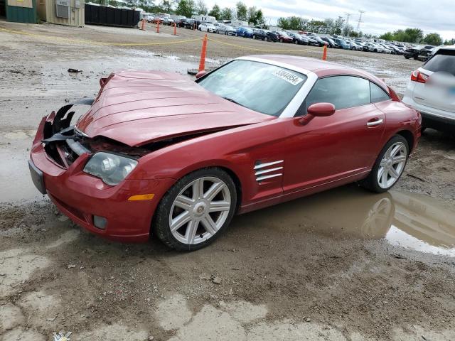 Photo 0 VIN: 1C3AN69L15X040970 - CHRYSLER CROSSFIRE 