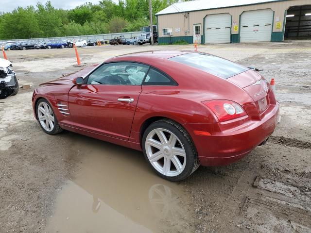 Photo 1 VIN: 1C3AN69L15X040970 - CHRYSLER CROSSFIRE 