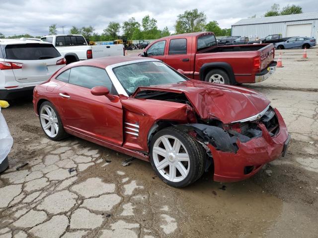 Photo 3 VIN: 1C3AN69L15X040970 - CHRYSLER CROSSFIRE 