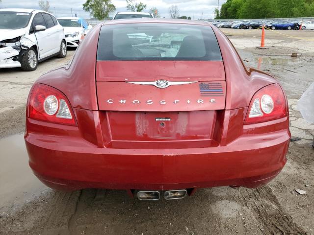 Photo 5 VIN: 1C3AN69L15X040970 - CHRYSLER CROSSFIRE 