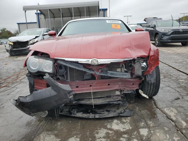 Photo 4 VIN: 1C3AN69L16X065420 - CHRYSLER CROSSFIRE 