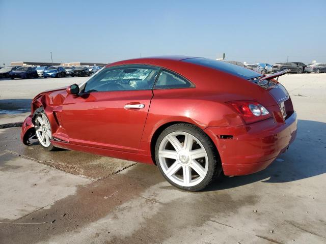 Photo 1 VIN: 1C3AN69L24X001254 - CHRYSLER CROSSFIRE 