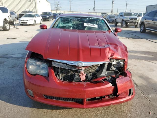 Photo 4 VIN: 1C3AN69L24X001254 - CHRYSLER CROSSFIRE 