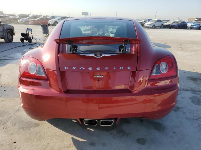 Photo 5 VIN: 1C3AN69L24X001254 - CHRYSLER CROSSFIRE 