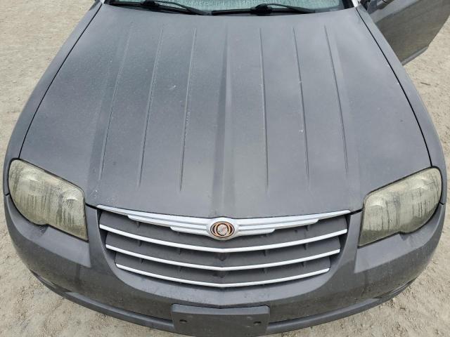 Photo 10 VIN: 1C3AN69L24X001741 - CHRYSLER CROSSFIRE 