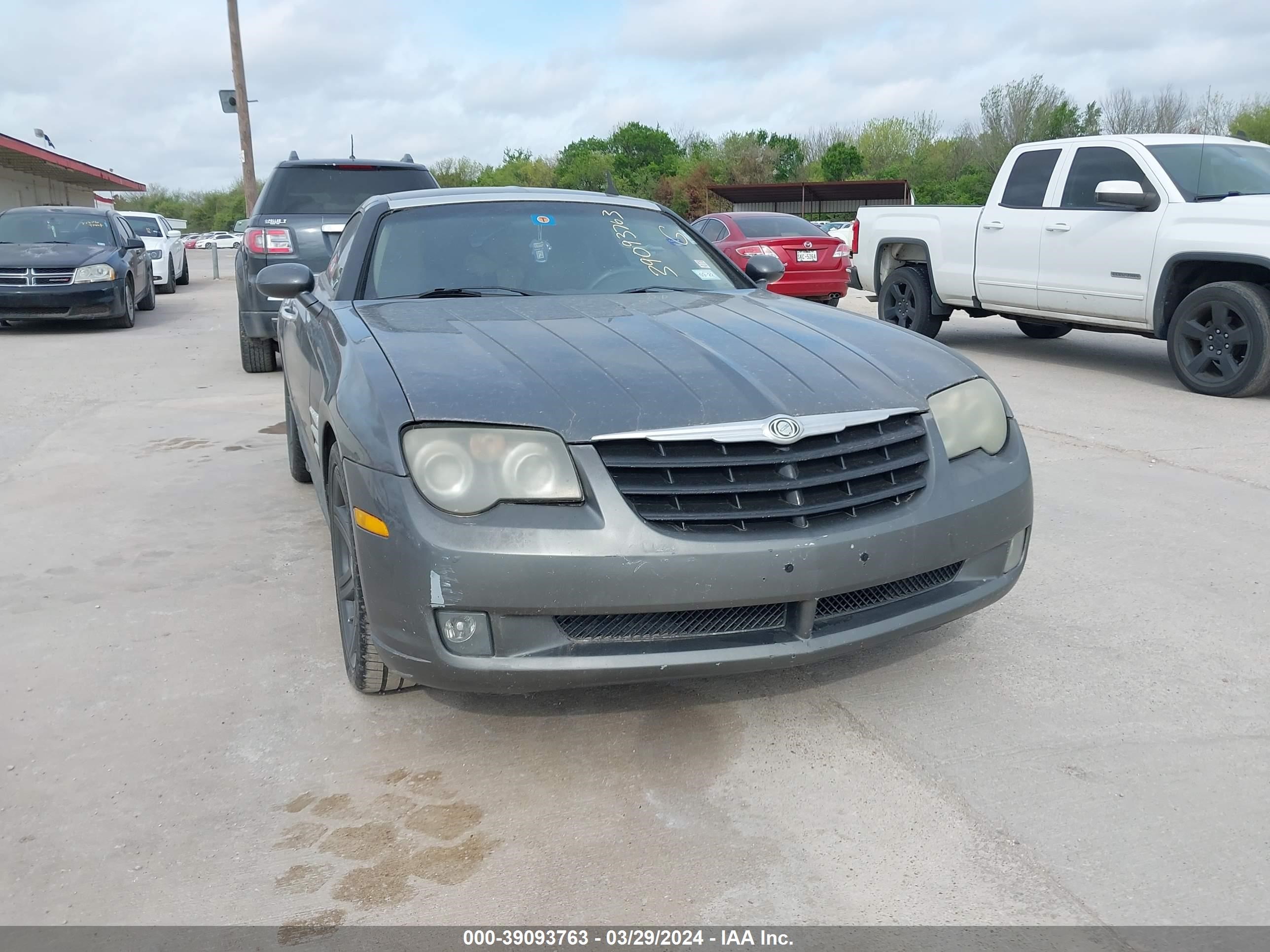 Photo 0 VIN: 1C3AN69L24X012870 - CHRYSLER CROSSFIRE 