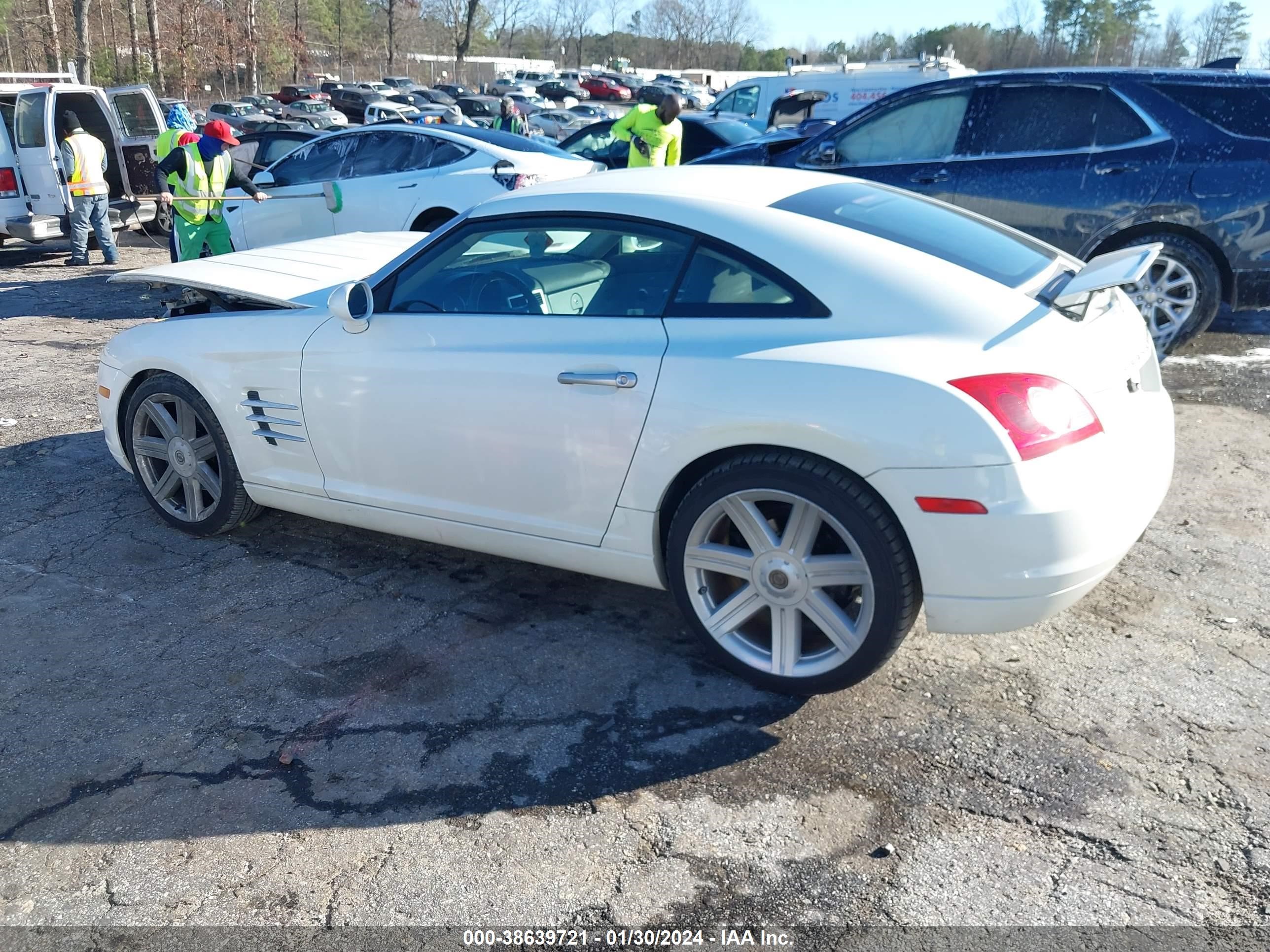 Photo 13 VIN: 1C3AN69L24X023674 - CHRYSLER CROSSFIRE 